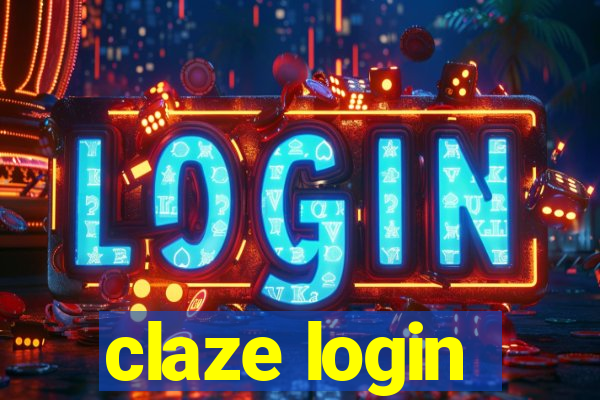 claze login